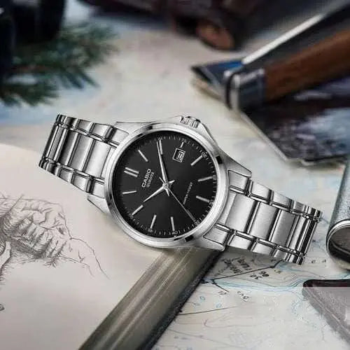 Zegarek Damski Casio LTP-1183A 1A Zegarek Damski Casio LTP-1183A 1A - Lorence 4971850769774