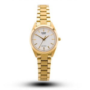 Zegarek Damski Casio LTP-1274G 7A Zegarek Damski Casio LTP-1274G 7A - Lorence 4971850850601