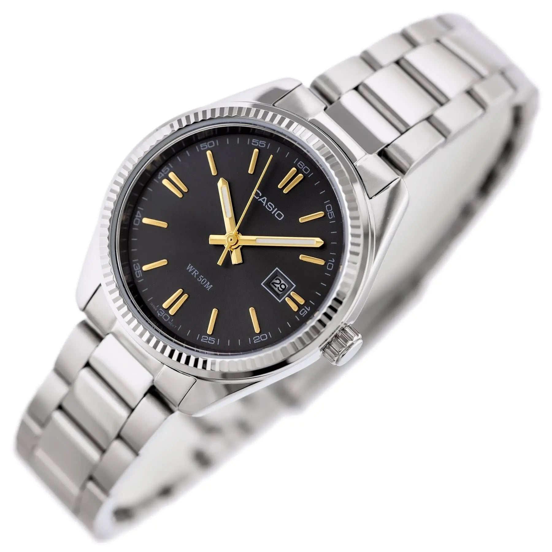 Zegarek Damski Casio LTP-1302D 1A2V Zegarek Damski Casio LTP-1302D 1A2V - Lorence 4971850446040