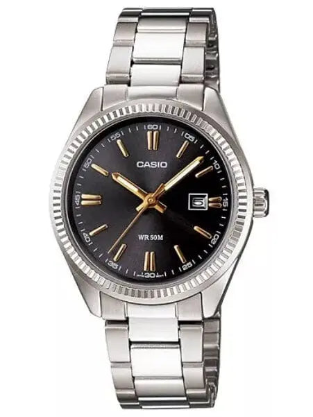 Zegarek Damski Casio LTP-1302D 1A2V Zegarek Damski Casio LTP-1302D 1A2V - Lorence 4971850446040