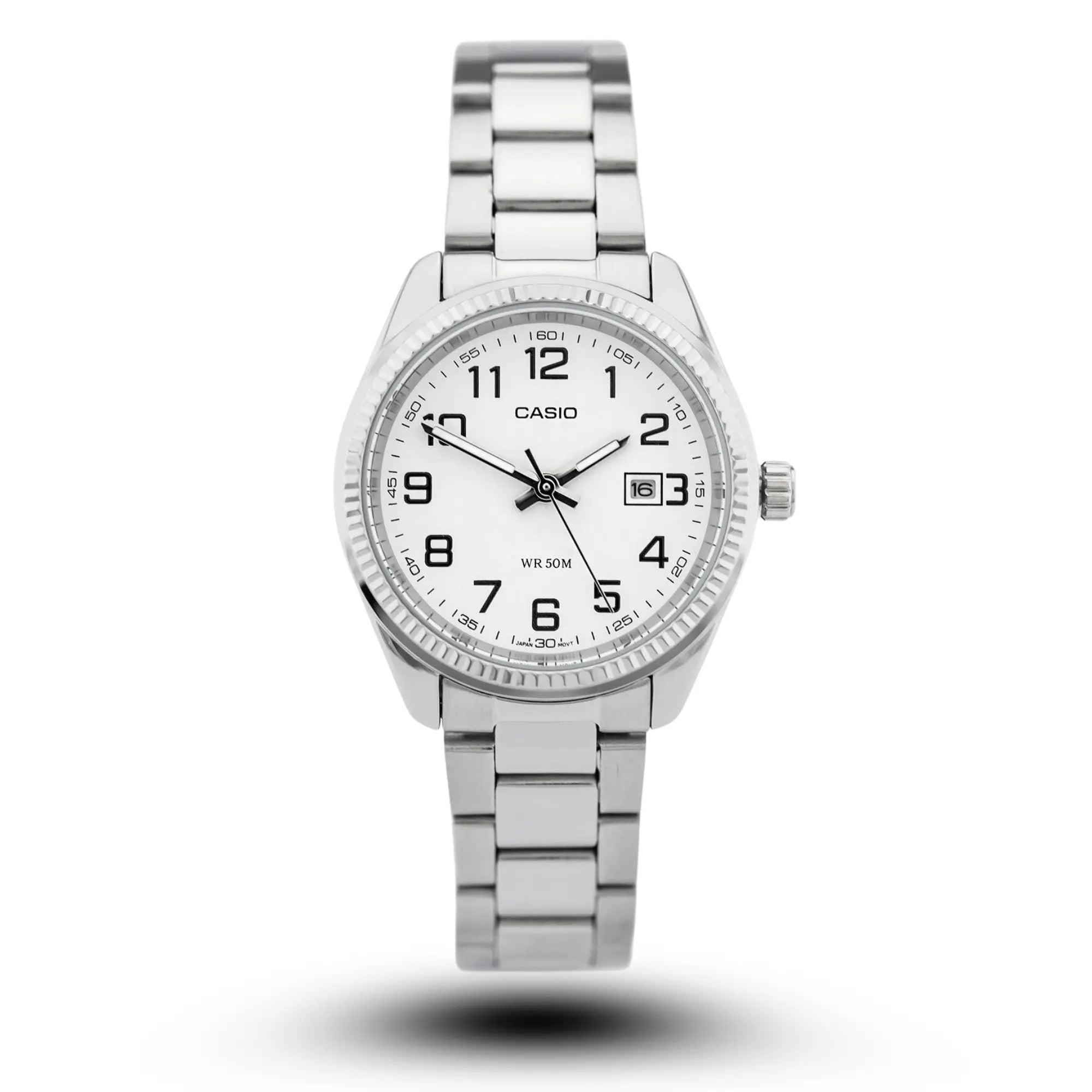 Zegarek Damski Casio LTP-1302PD-7BVEG Zegarek Damski Casio LTP-1302PD-7BVEG - Lorence 4549526340963