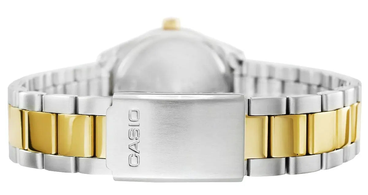 Zegarek Damski Casio LTP-1302PSG-7AVEG Zegarek Damski Casio LTP-1302PSG-7AVEG - Lorence 4549526340987