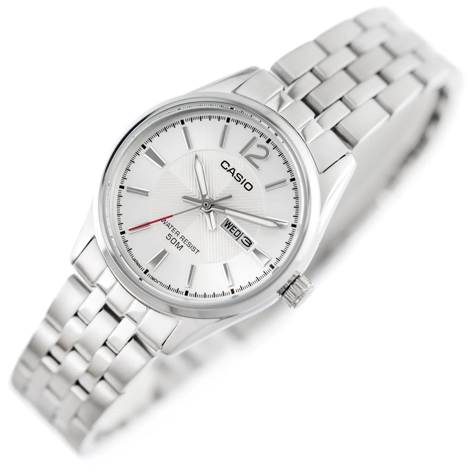 Zegarek Damski Casio LTP-1335D-7A (zd644e) + BOX Zegarek Damski Casio LTP-1335D-7A (zd644e) + BOX - Lorence 4971850946137