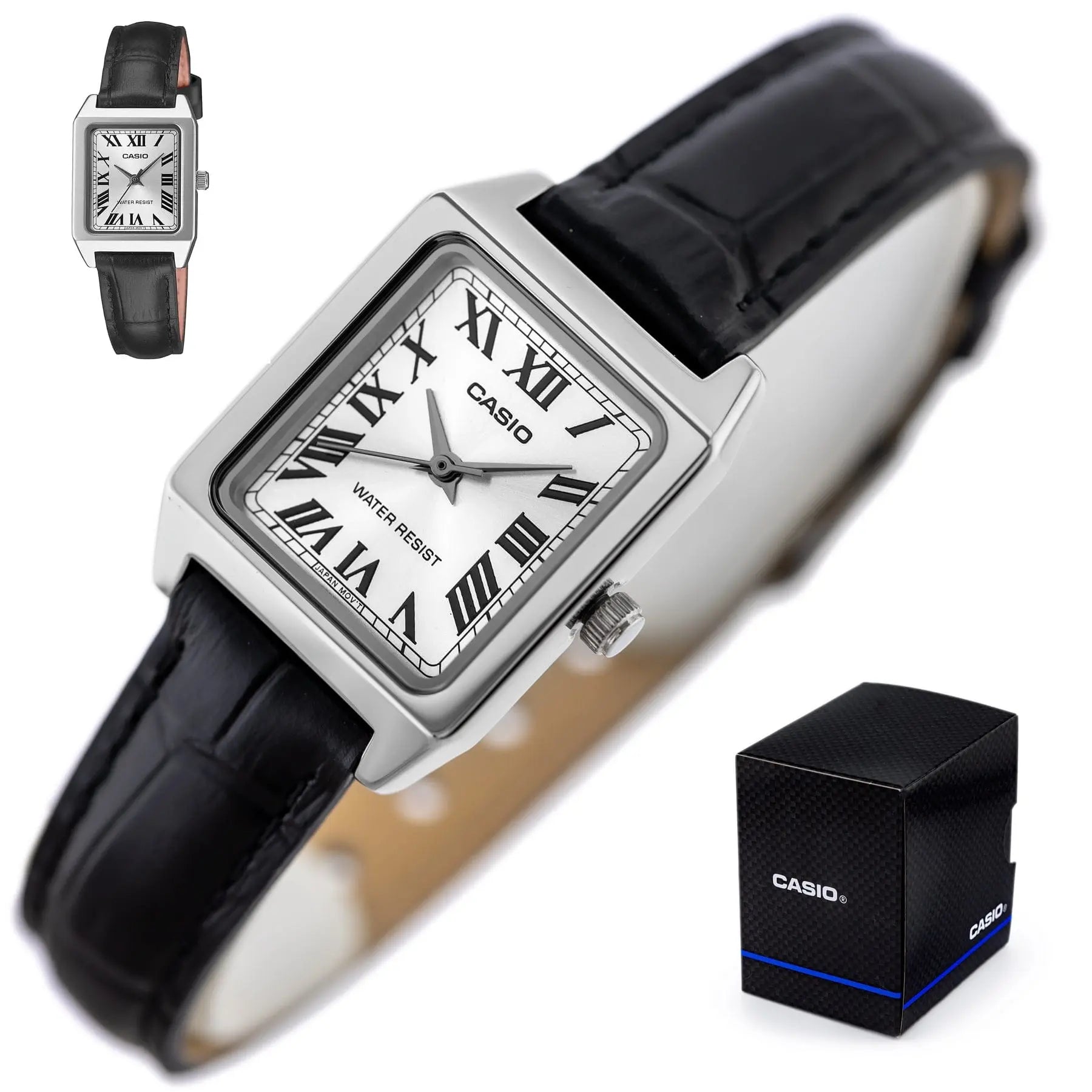 Zegarek Damski Casio LTP-B150L-7B1EF Zegarek Damski Casio LTP-B150L-7B1EF - Lorence 4549526364297