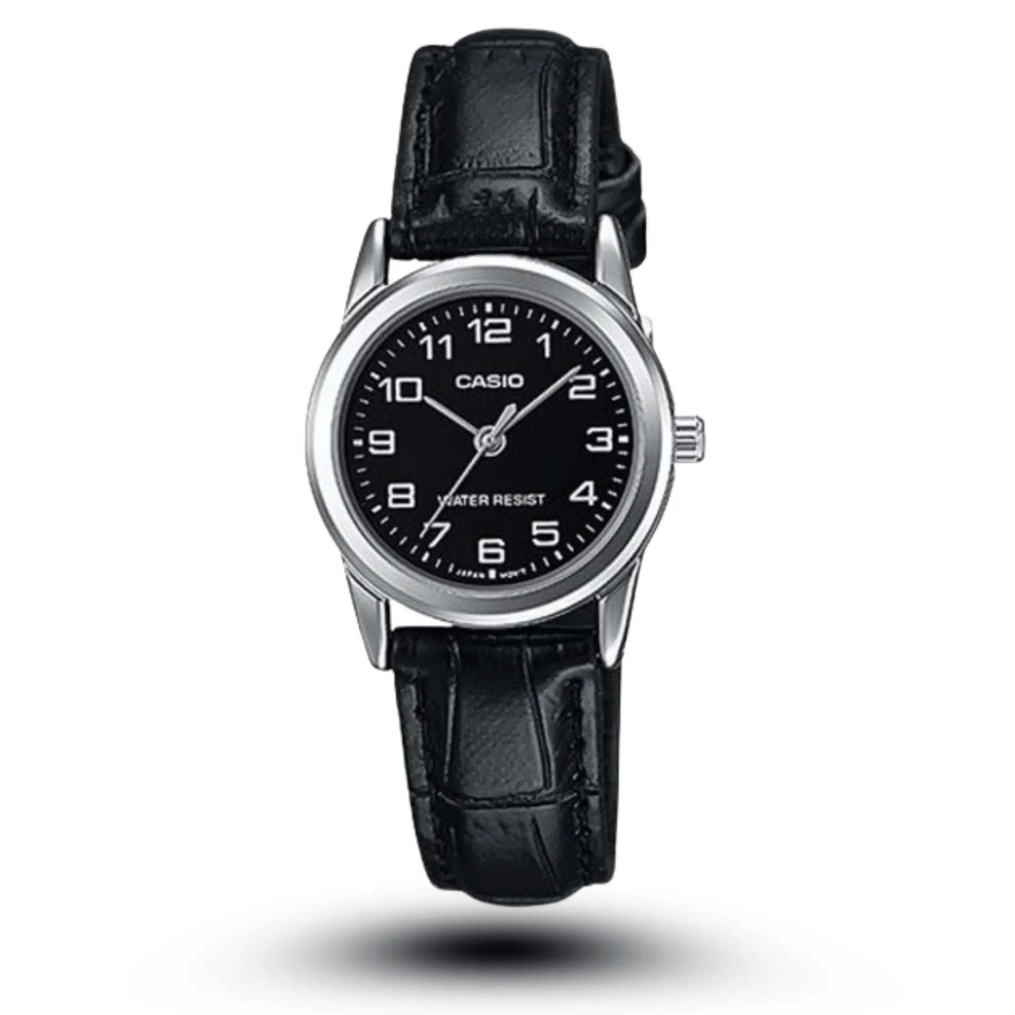 Zegarek Damski Casio LTP-V001L-1B Zegarek Damski Casio LTP-V001L-1B - Lorence 4971850082996