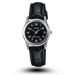 Zegarek Damski Casio LTP-V001L-1B Zegarek Damski Casio LTP-V001L-1B - Lorence 4971850082996