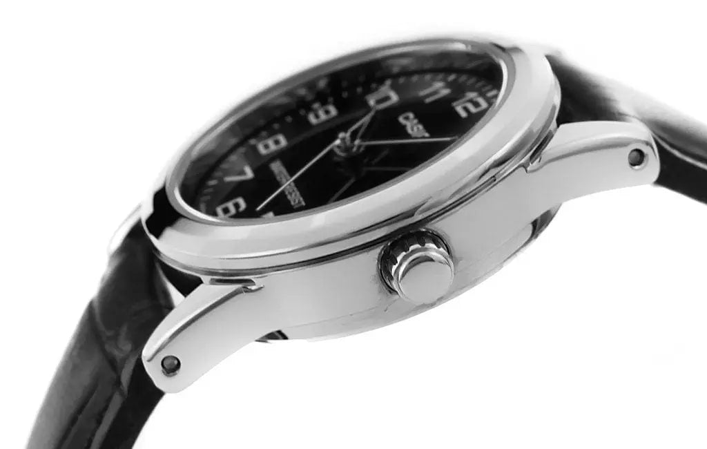 Zegarek Damski Casio LTP-V001L-1B Zegarek Damski Casio LTP-V001L-1B - Lorence 4971850082996