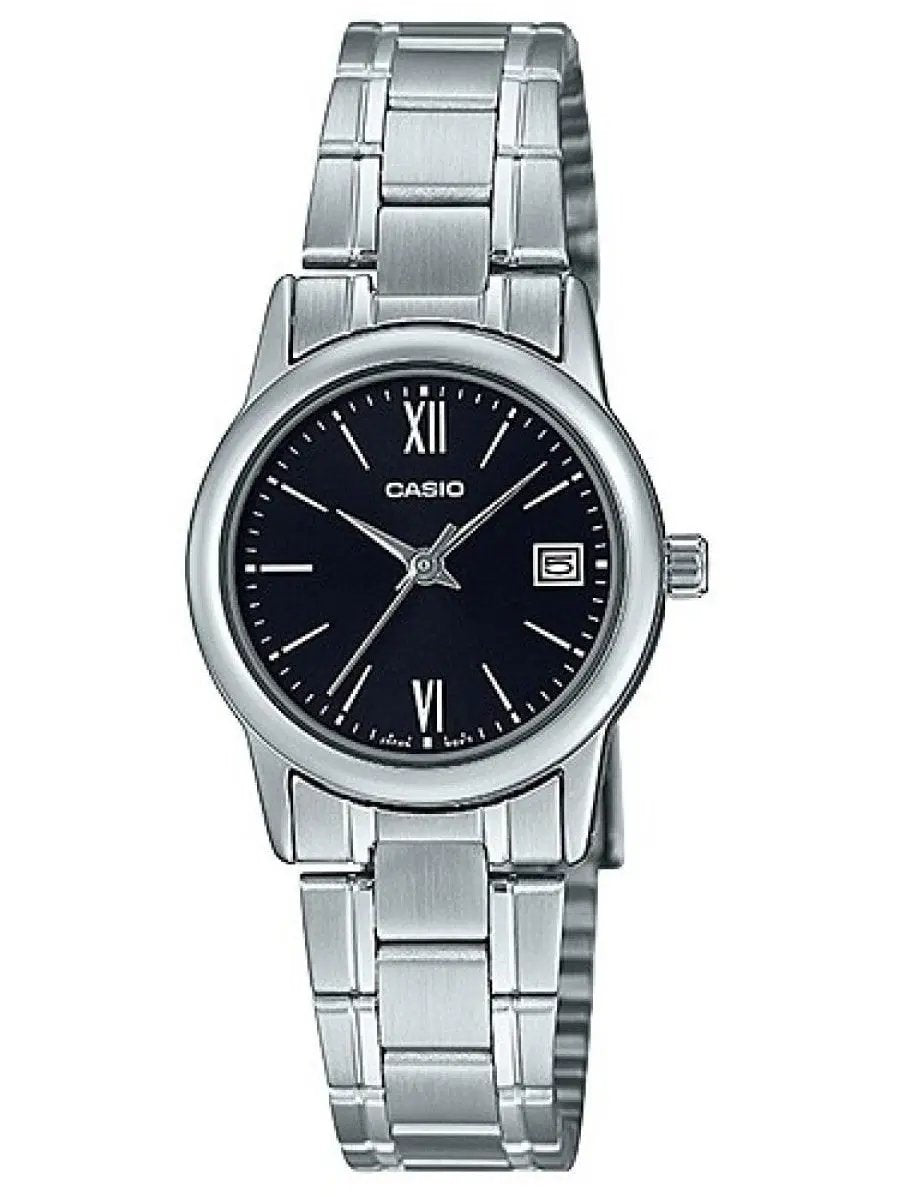 Zegarek Damski Casio LTP-V002D-1B3UDF + BOX Zegarek Damski Casio LTP-V002D-1B3UDF + BOX - Lorence 4549526309007