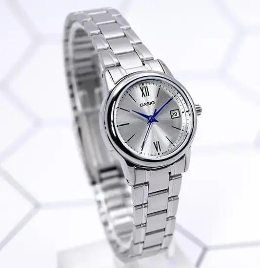 Zegarek Damski Casio LTP-V002D-7B3UDF + BOX Zegarek Damski Casio LTP-V002D-7B3UDF + BOX - Lorence 4549526309021