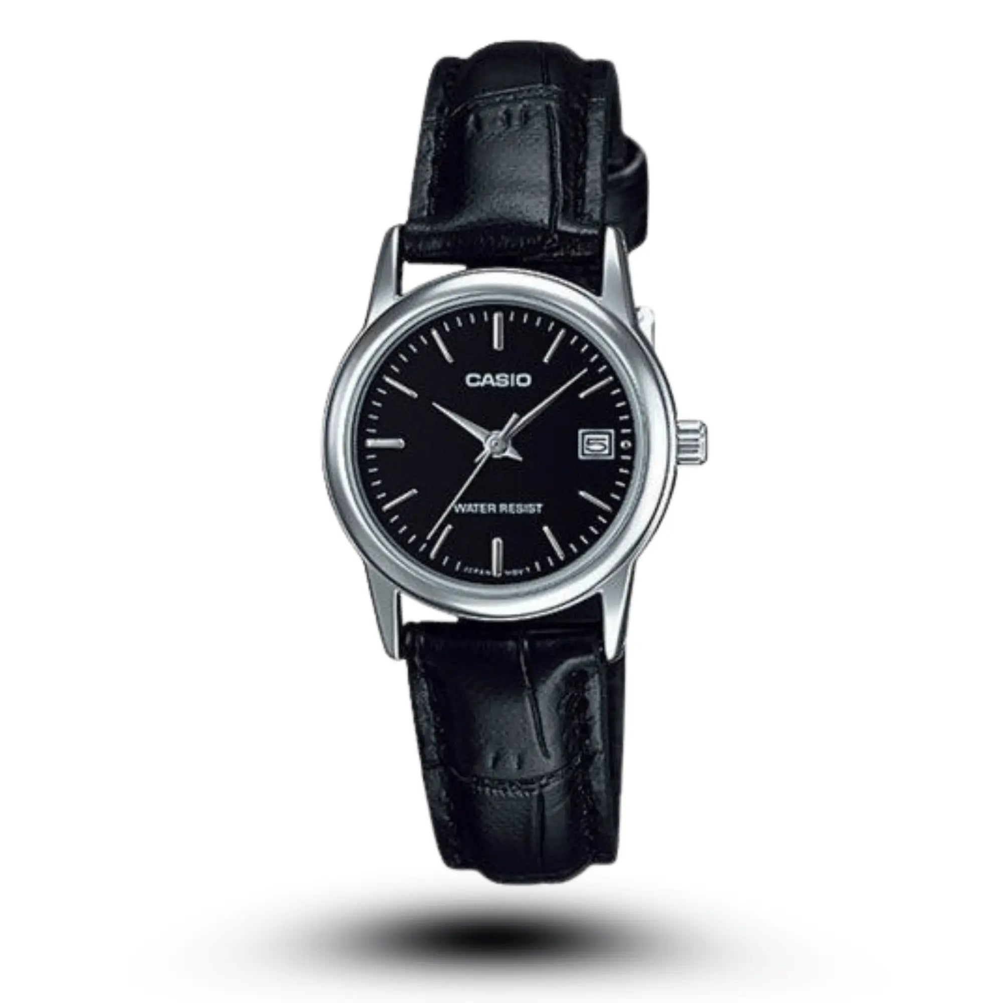 Zegarek Damski Casio LTP-V002L 1AUDF Zegarek Damski Casio LTP-V002L 1AUDF - Lorence 4971850083092