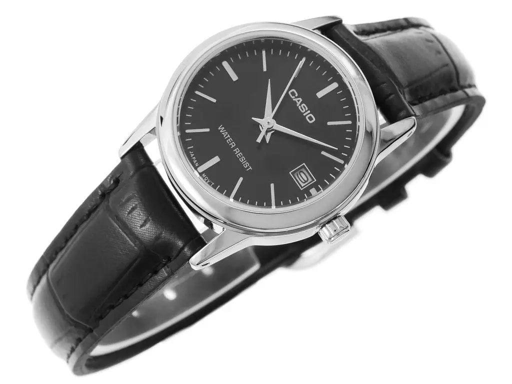 Zegarek Damski Casio LTP-V002L 1AUDF Zegarek Damski Casio LTP-V002L 1AUDF - Lorence 4971850083092