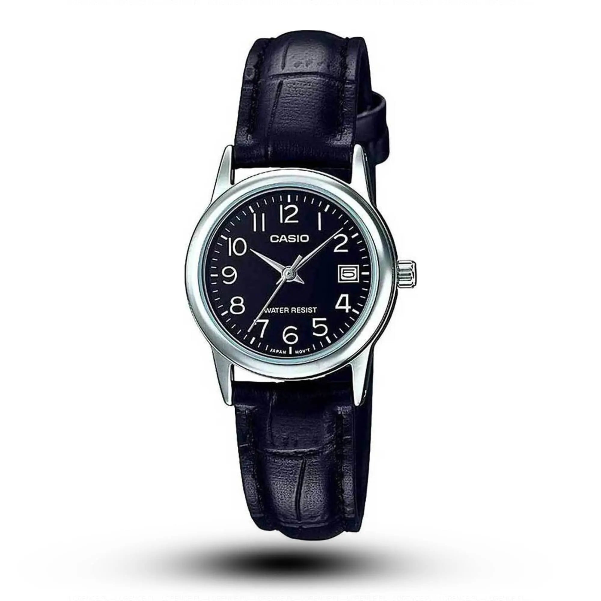 Zegarek Damski Casio LTP-V002L-1B Zegarek Damski Casio LTP-V002L-1B - Lorence 4549526175213