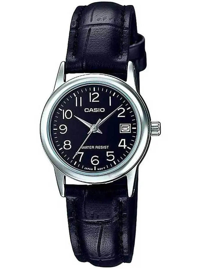 Zegarek Damski Casio LTP-V002L-1B Zegarek Damski Casio LTP-V002L-1B - Lorence 4549526175213