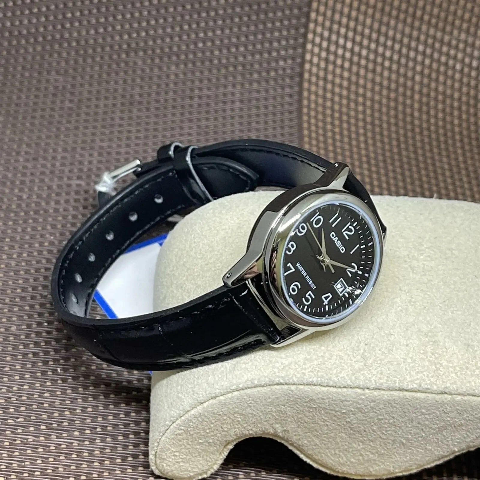 Zegarek Damski Casio LTP-V002L-1B Zegarek Damski Casio LTP-V002L-1B - Lorence 4549526175213