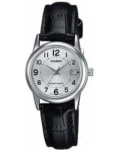 Zegarek Damski Casio LTP-V002L 7BUDF Zegarek Damski Casio LTP-V002L 7BUDF - Lorence 4971850083108