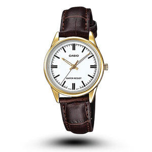 Zegarek Damski Casio LTP-V005GL-7A Zegarek Damski Casio LTP-V005GL-7A - Lorence 4971850057451