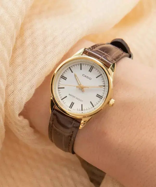 Zegarek Damski Casio LTP-V005GL-7A Zegarek Damski Casio LTP-V005GL-7A - Lorence 4971850057451