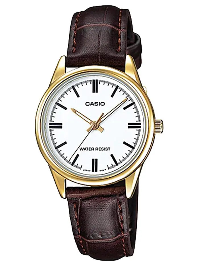 Zegarek Damski Casio LTP-V005GL-7A Zegarek Damski Casio LTP-V005GL-7A - Lorence 4971850057451