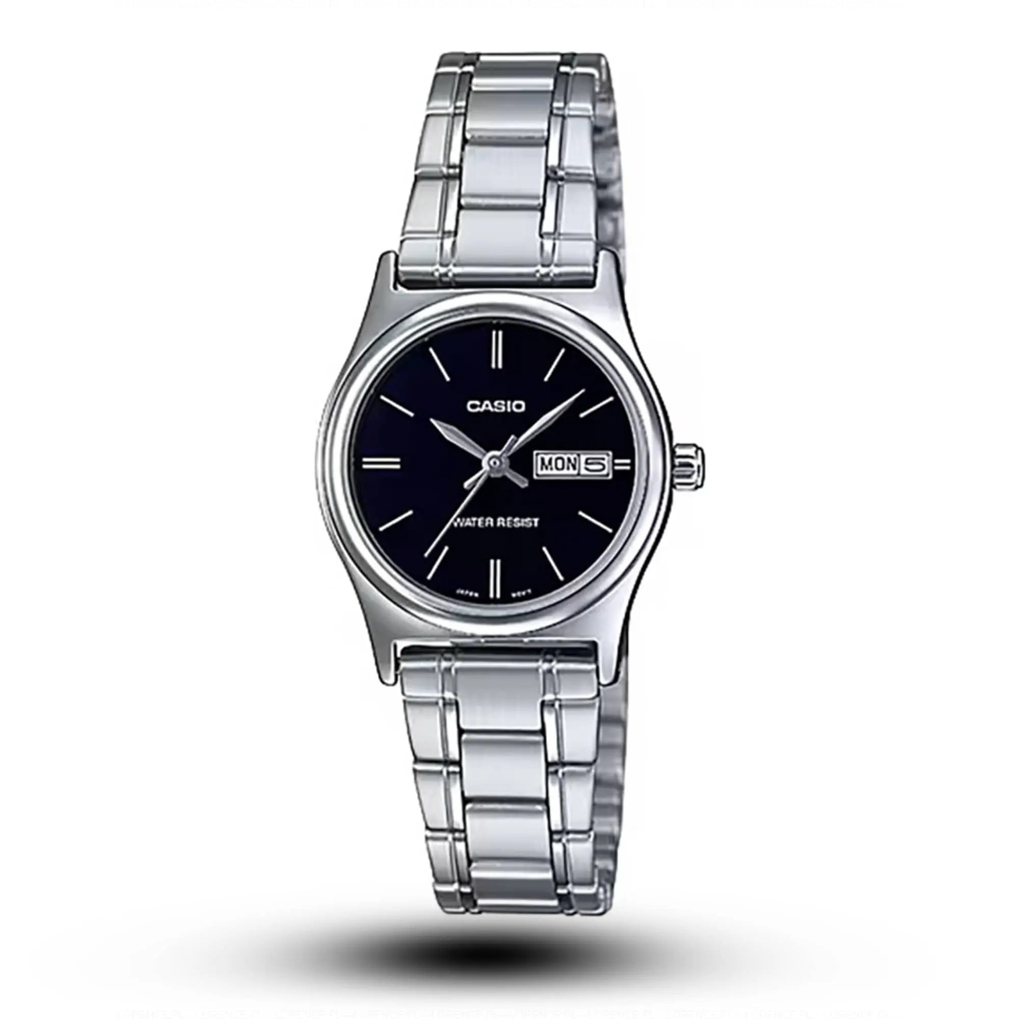 Zegarek Damski Casio LTP-V006D-1B2 Zegarek Damski Casio LTP-V006D-1B2 - Lorence 4549526253188
