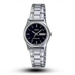 Zegarek Damski Casio LTP-V006D-1B2 Zegarek Damski Casio LTP-V006D-1B2 - Lorence 4549526253188