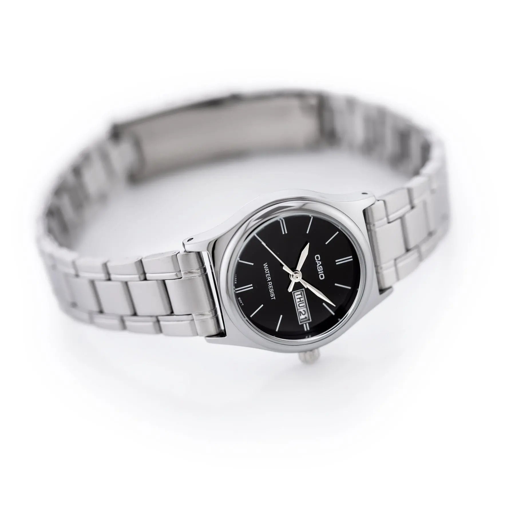 Zegarek Damski Casio LTP-V006D-1B2 Zegarek Damski Casio LTP-V006D-1B2 - Lorence 4549526253188