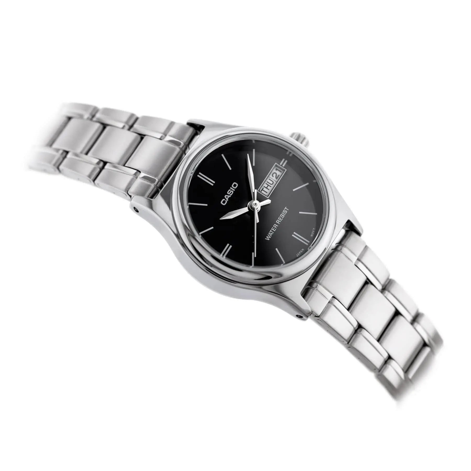Zegarek Damski Casio LTP-V006D-1B2 Zegarek Damski Casio LTP-V006D-1B2 - Lorence 4549526253188