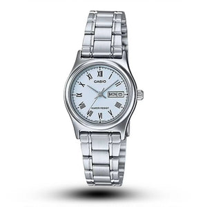 Zegarek Damski Casio LTP-V006D-2B Zegarek Damski Casio LTP-V006D-2B - Lorence 4971850030348