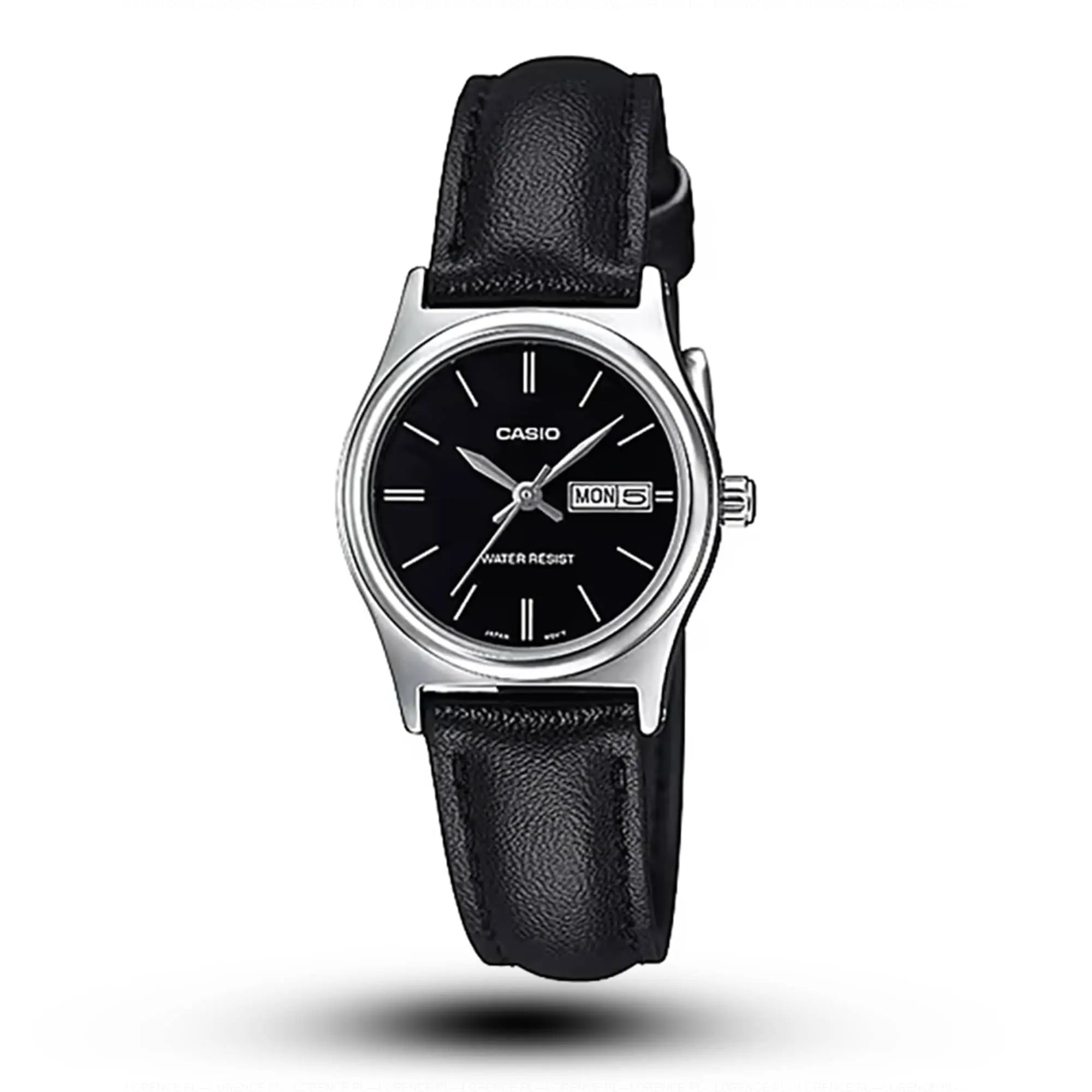 Zegarek Damski Casio LTP-V006L-1B2 Zegarek Damski Casio LTP-V006L-1B2 - Lorence 4549526253218