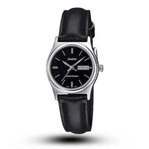 Zegarek Damski Casio LTP-V006L-1B2 Zegarek Damski Casio LTP-V006L-1B2 - Lorence 4549526253218