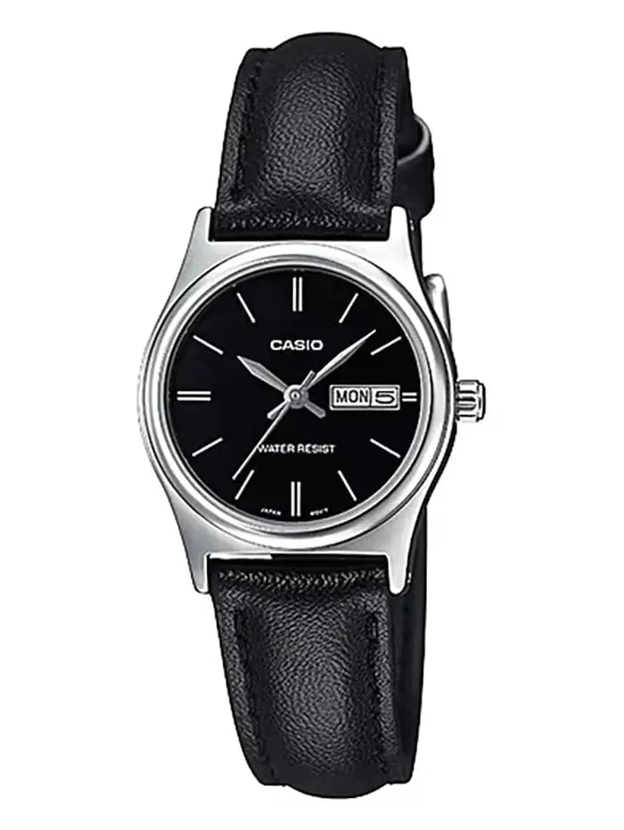 Zegarek Damski Casio LTP-V006L-1B2 Zegarek Damski Casio LTP-V006L-1B2 - Lorence 4549526253218