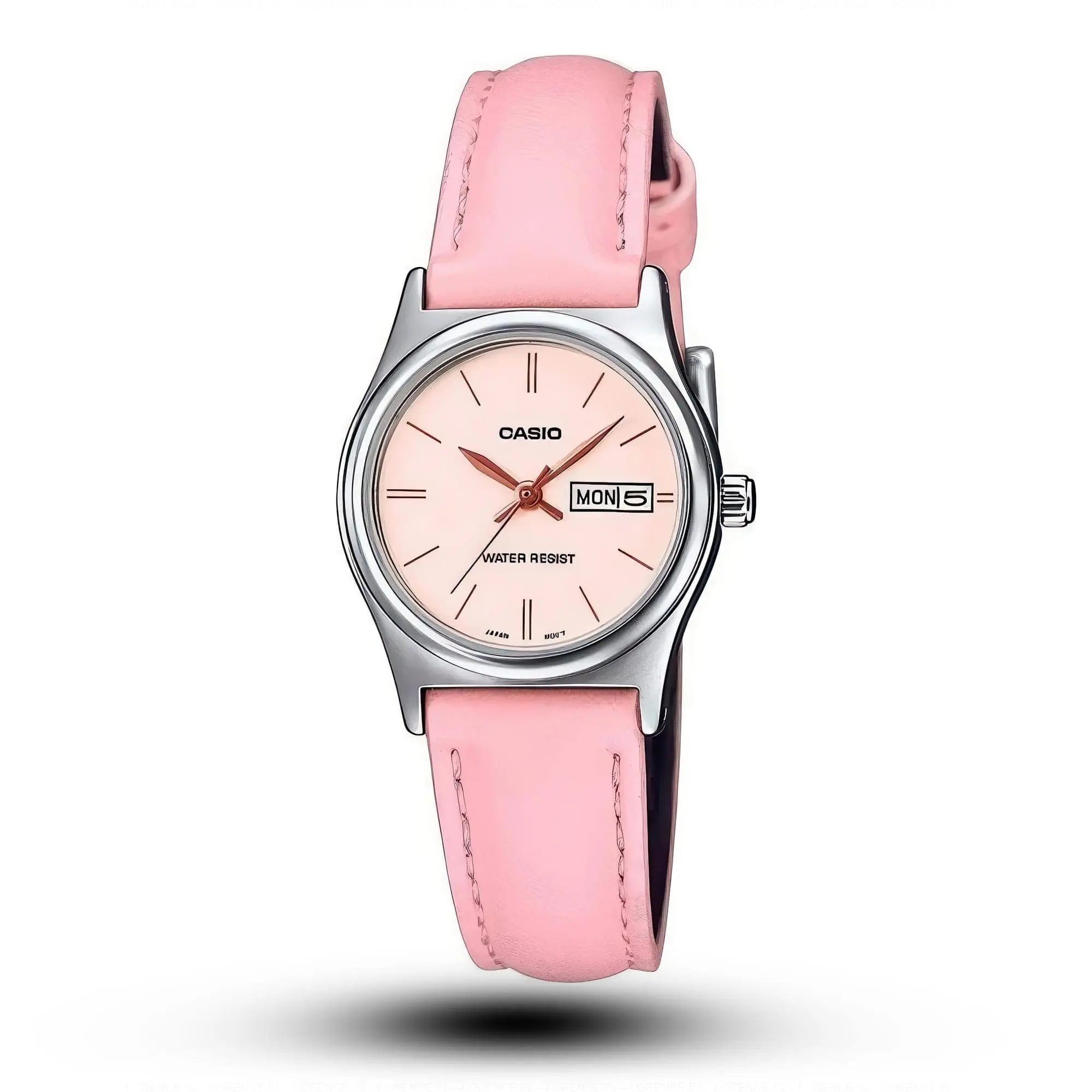 Zegarek Damski Casio LTP-V006L-4B Zegarek Damski Casio LTP-V006L-4B - Lorence 4549526253225