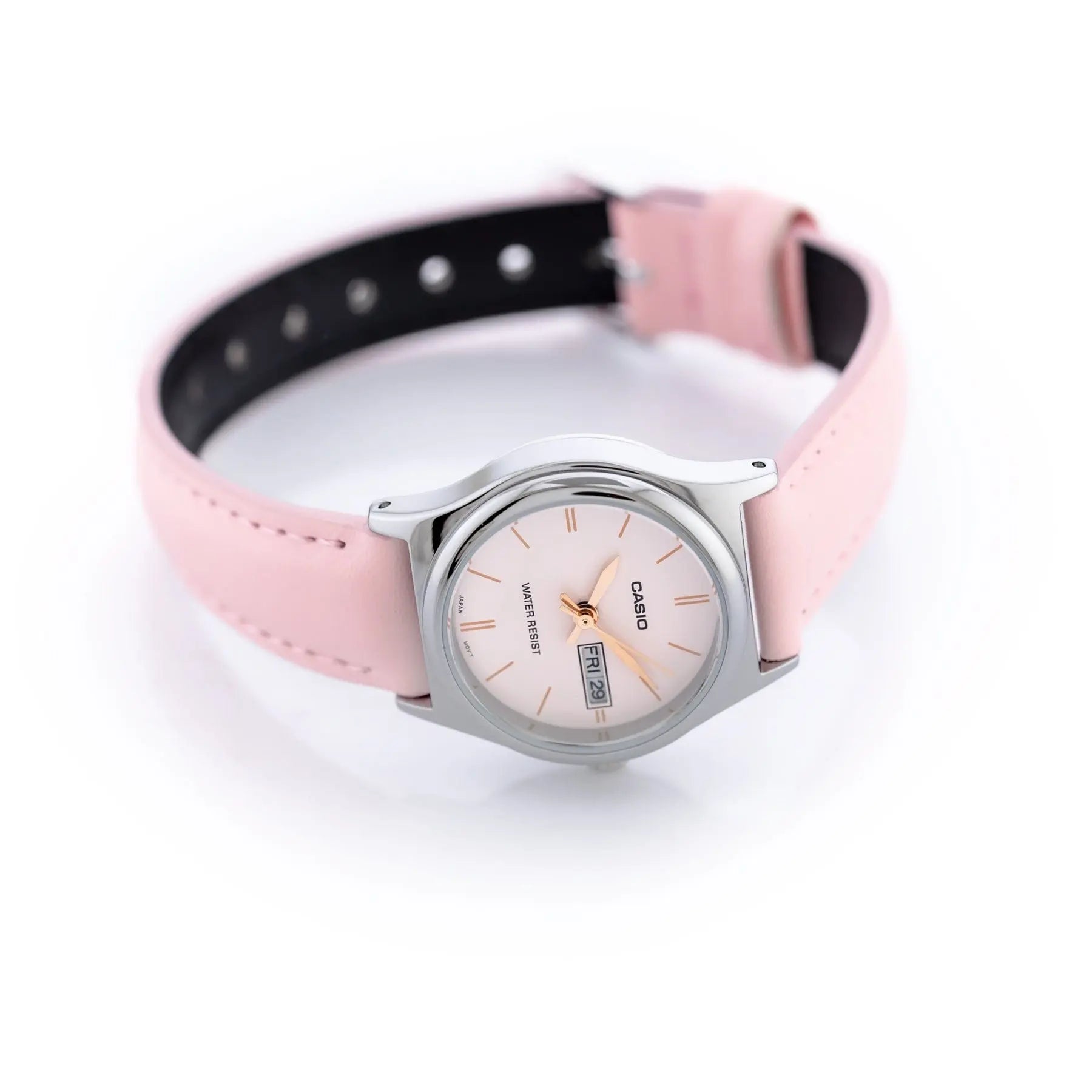 Zegarek Damski Casio LTP-V006L-4B Zegarek Damski Casio LTP-V006L-4B - Lorence 4549526253225