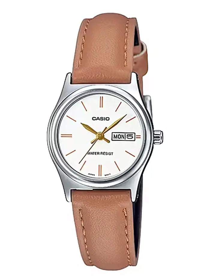 Zegarek Damski Casio LTP-V006L-7B2 Zegarek Damski Casio LTP-V006L-7B2 - Lorence 4549526253232