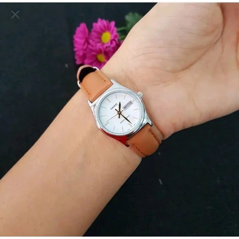 Zegarek Damski Casio LTP-V006L-7B2 Zegarek Damski Casio LTP-V006L-7B2 - Lorence 4549526253232