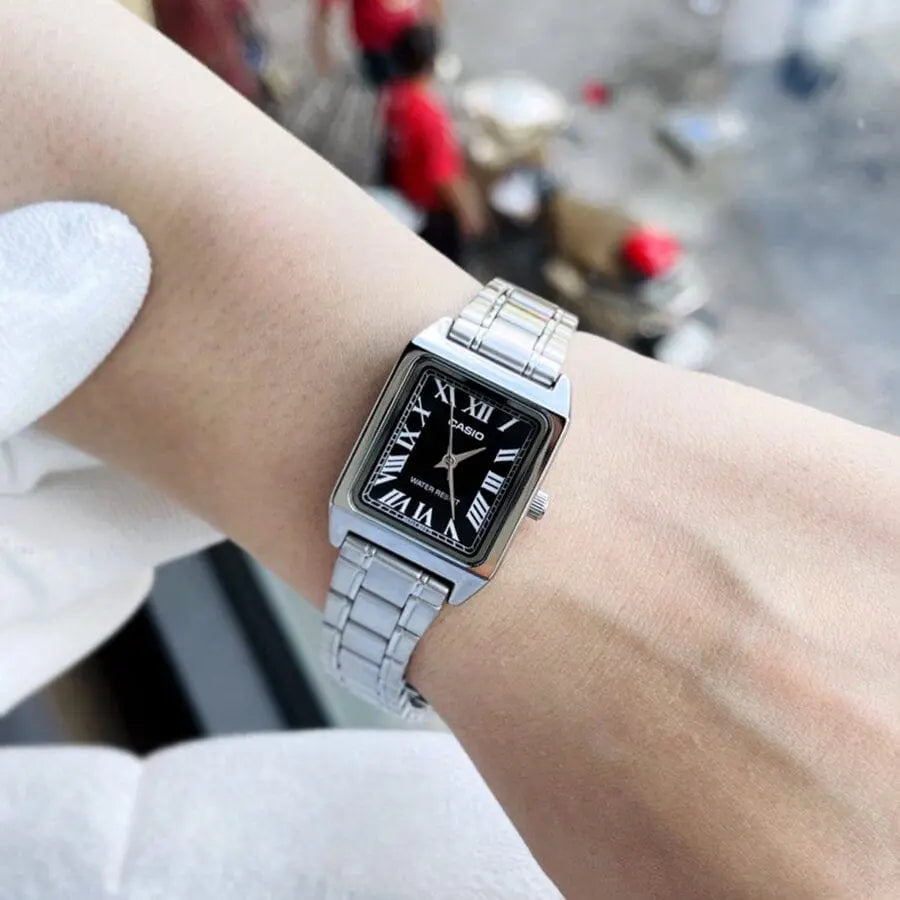 Zegarek Damski Casio LTP-V007D-1B Zegarek Damski Casio LTP-V007D-1B - Lorence 4549526253249