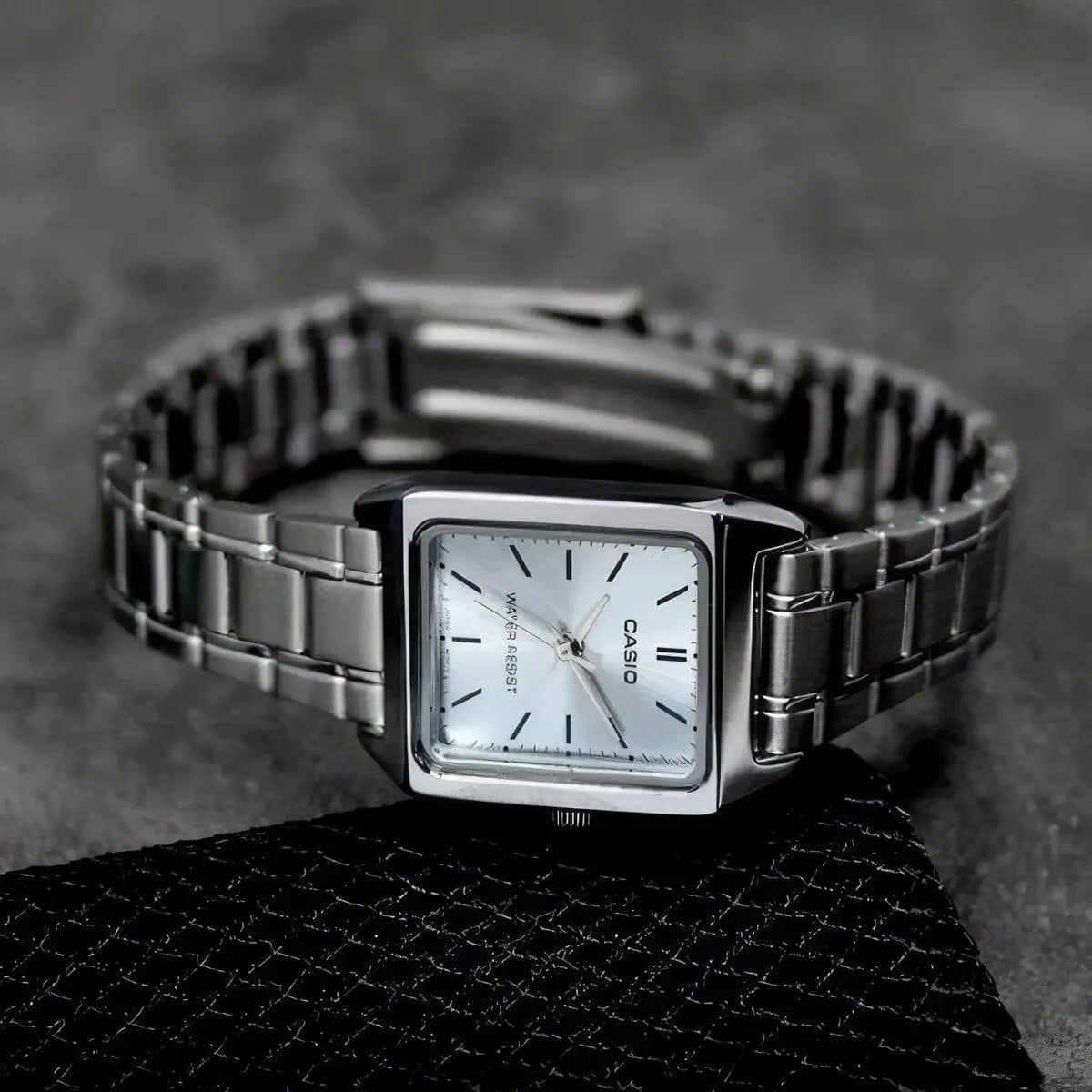Zegarek Damski Casio LTP-V007D-2E Zegarek Damski Casio LTP-V007D-2E - Lorence 4971850030447