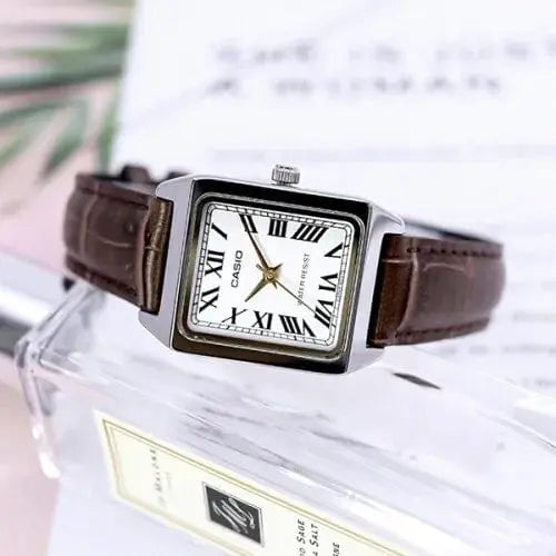 Zegarek Damski Casio LTP-V007L-7B2 Zegarek Damski Casio LTP-V007L-7B2 - Lorence 4549526253294