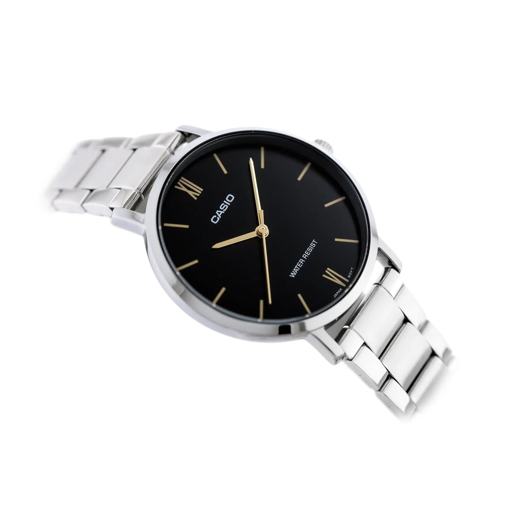 Zegarek Damski Casio LTP-VT01D-1B Klasyka Zegarek Damski Casio LTP-VT01D-1B Klasyka - Lorence 4549526214929