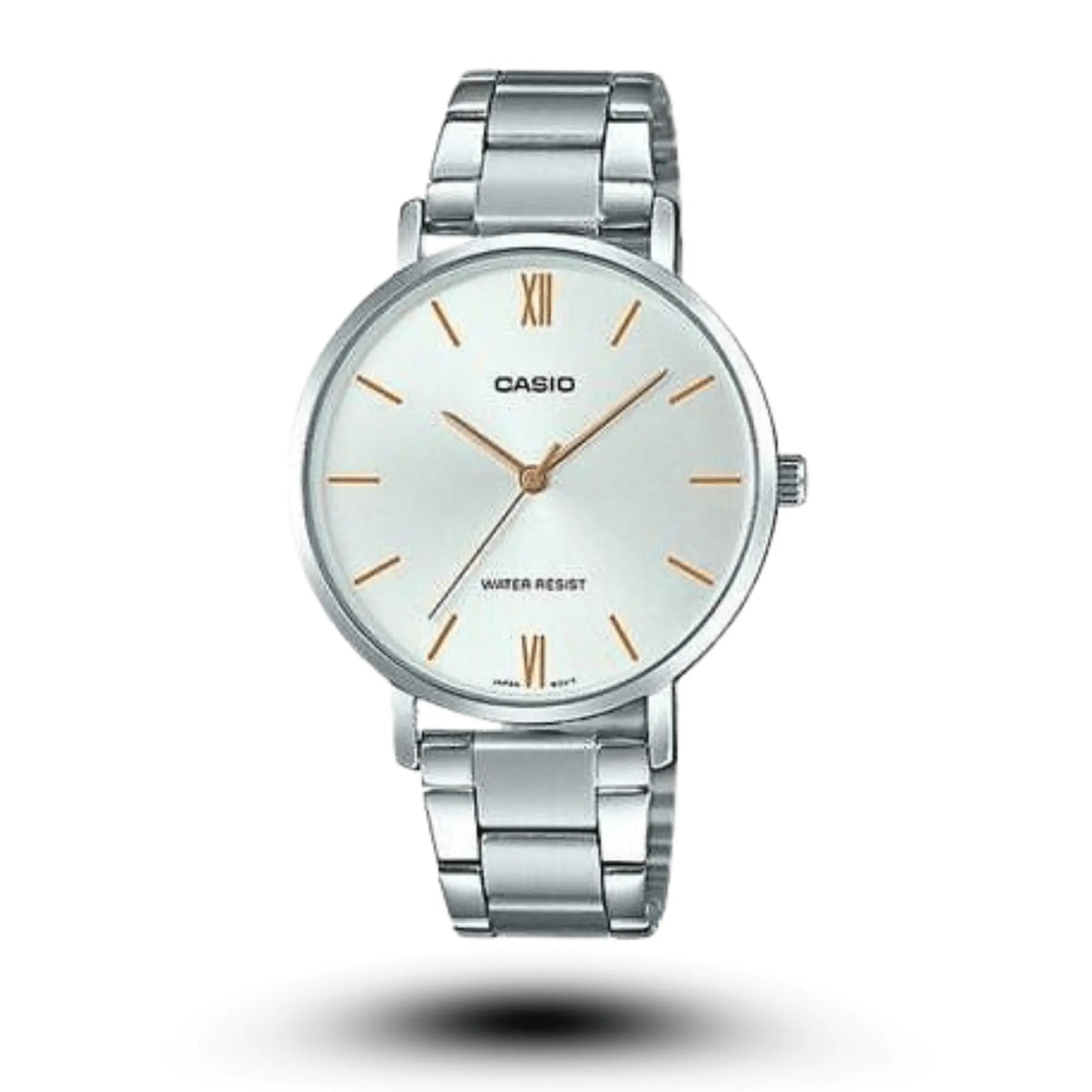 Zegarek Damski Casio LTP-VT01D-7BDUF  Klasyka Zegarek Damski Casio LTP-VT01D-7BDUF  Klasyka - Lorence 4549526214950