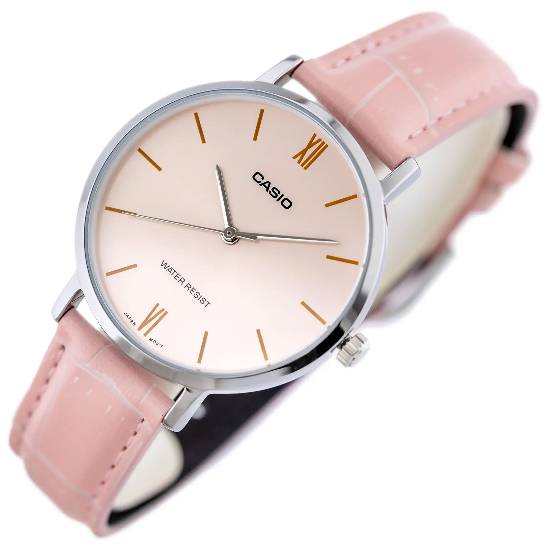 Zegarek Damski Casio  LTP-VT01L-4B Zegarek Damski Casio  LTP-VT01L-4B - Lorence 4549526214981