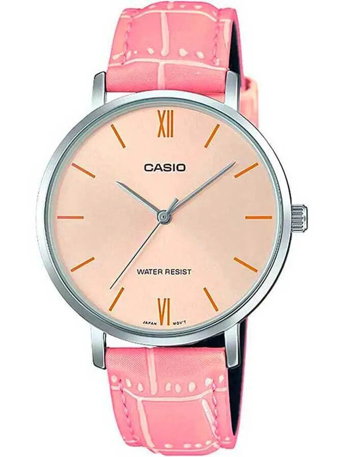 Zegarek Damski Casio  LTP-VT01L-4B Zegarek Damski Casio  LTP-VT01L-4B - Lorence 4549526214981