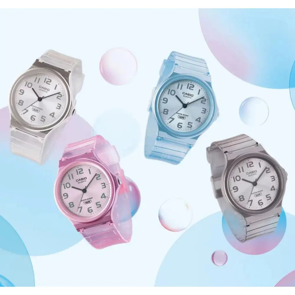 Zegarek Damski Casio MQ-24S-4BEF + BOX Zegarek Damski Casio MQ-24S-4BEF + BOX - Lorence 4549526345937