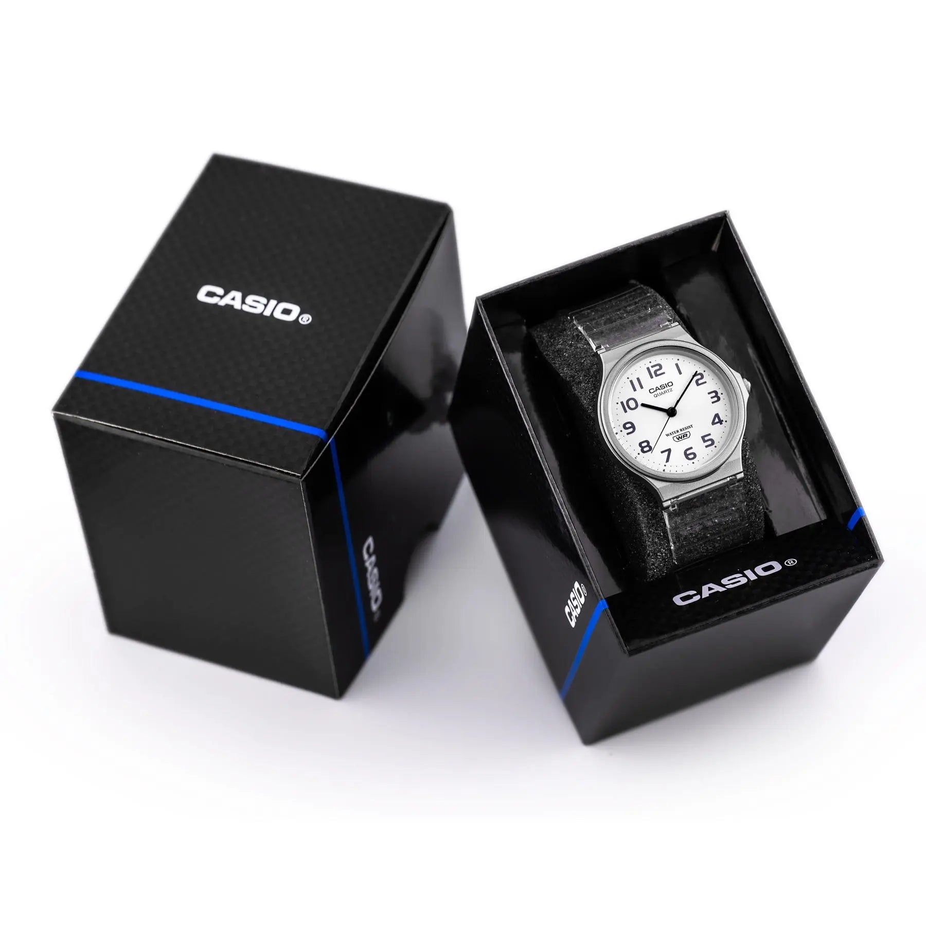 Zegarek Damski Casio  MQ-24S-7BEF Zegarek Damski Casio  MQ-24S-7BEF - Lorence 4549526345975