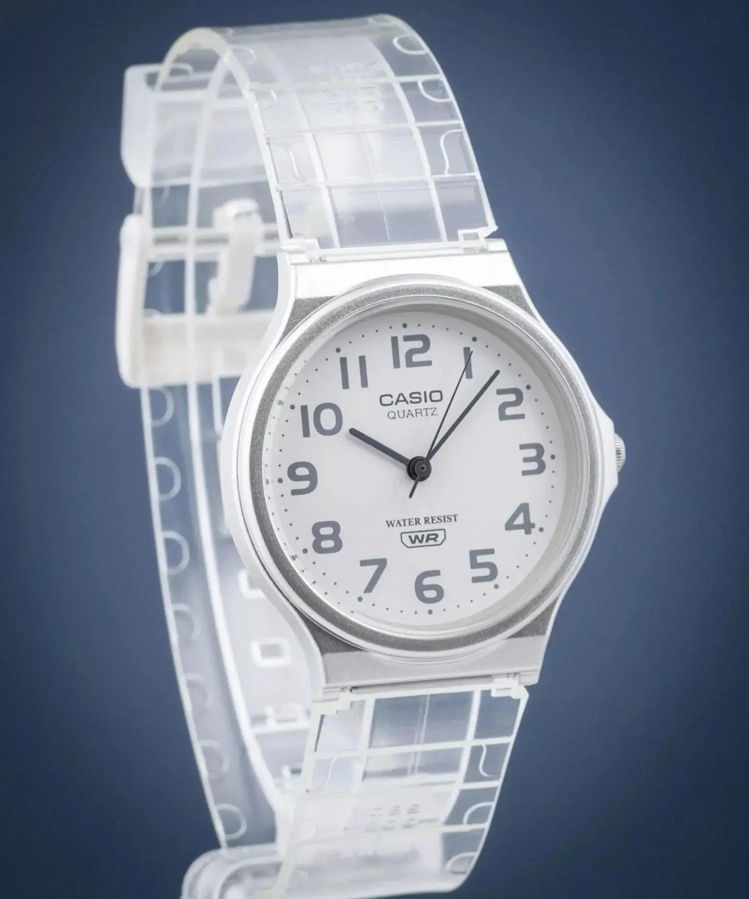 Zegarek Damski Casio  MQ-24S-7BEF + BOX (zd629h) Zegarek Damski Casio  MQ-24S-7BEF + BOX (zd629h) - Lorence 4549526345968