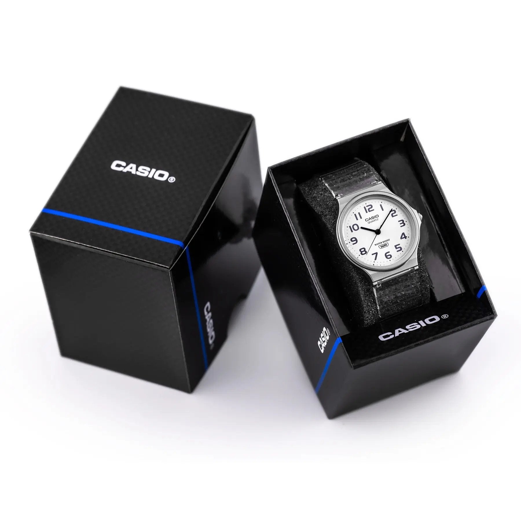 Zegarek Damski Casio  MQ-24S-8BEF + BOX Zegarek Damski Casio  MQ-24S-8BEF + BOX - Lorence 4549526346019