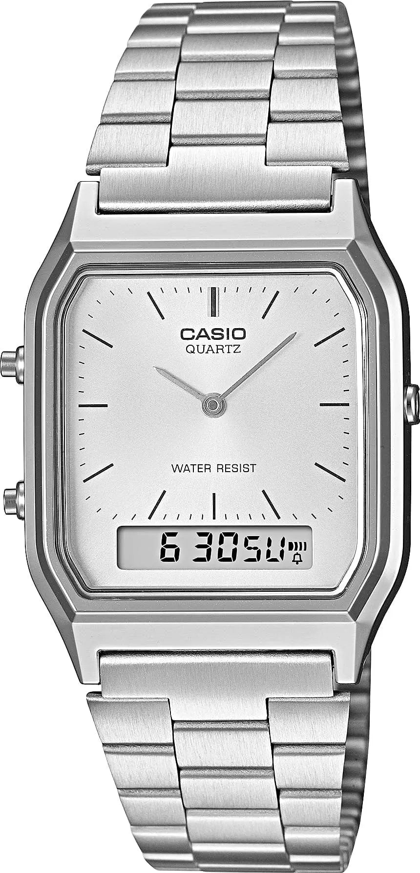 Zegarek Damski Casio Vintage AQ-230A-7AMQYES Zegarek Damski Casio Vintage AQ-230A-7AMQYES - Lorence 4549526365959