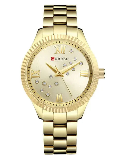 Zegarek Damski Curren 9009 Zegarek Damski Curren 9009 - Lorence 5903981748624