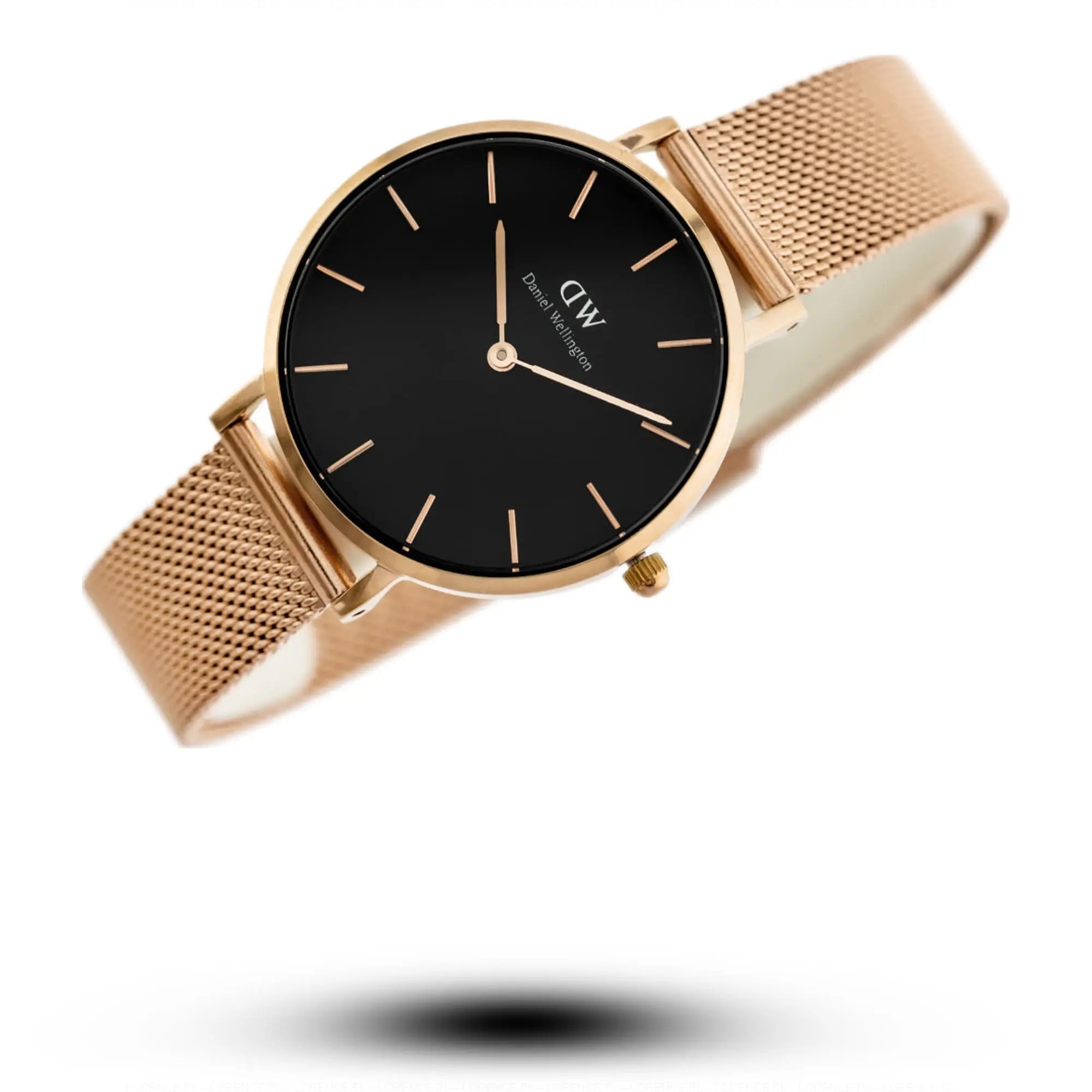Zegarek Damski Daniel Wellington DW00100161 - Petite Melrose 32mm Zegarek Damski Daniel Wellington DW00100161 - Petite Melrose 32mm -  7350068245206