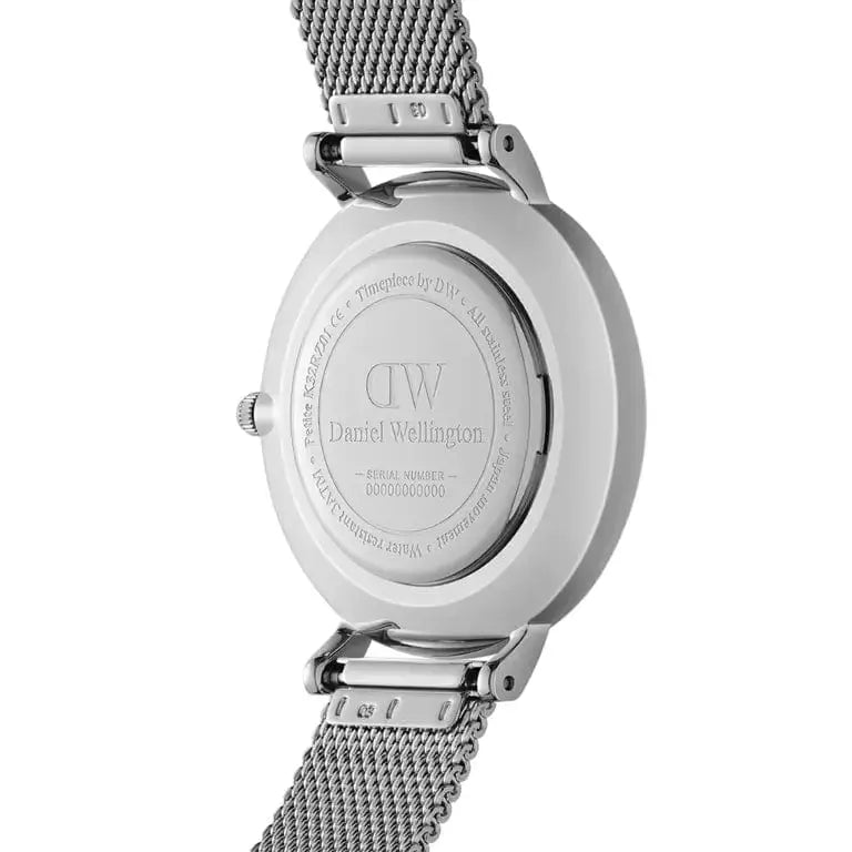 Zegarek Damski Daniel Wellington DW00100164 - Petite Sterling 32mm Zegarek Damski Daniel Wellington DW00100164 - Petite Sterling 32mm -  7350068245237