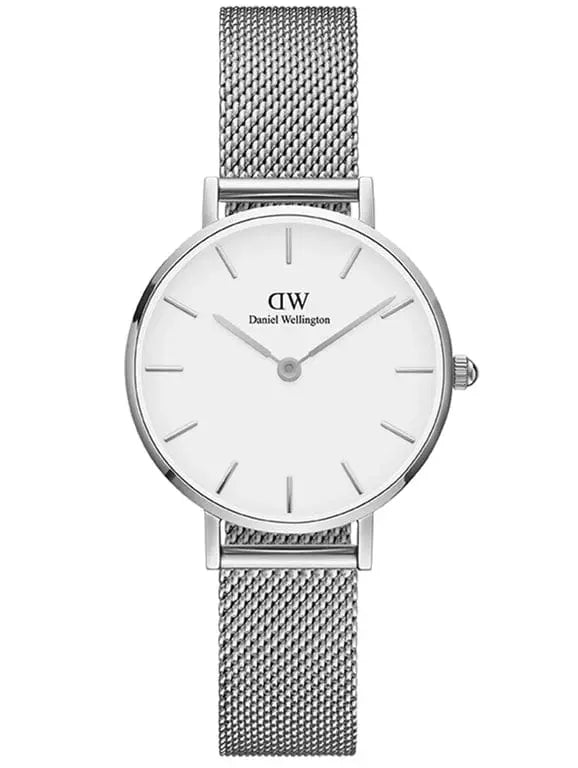 Zegarek Damski Daniel Wellington DW00100164 - Petite Sterling 32mm Zegarek Damski Daniel Wellington DW00100164 - Petite Sterling 32mm -  7350068245237